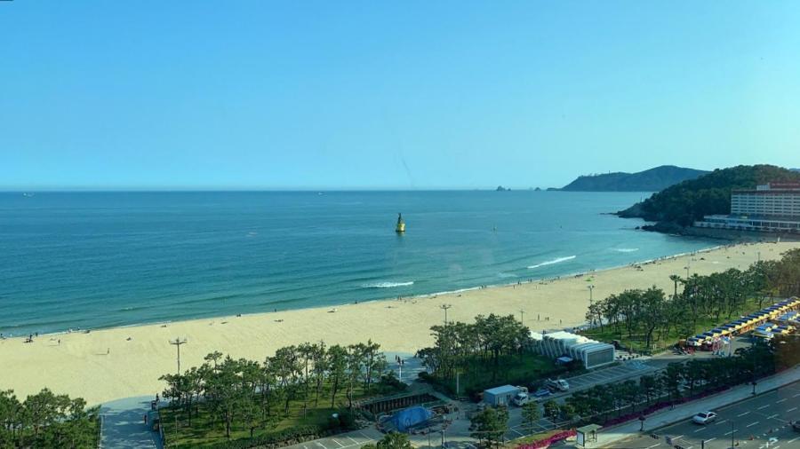Guesthouse 710 In Haeundae Busan Exterior foto