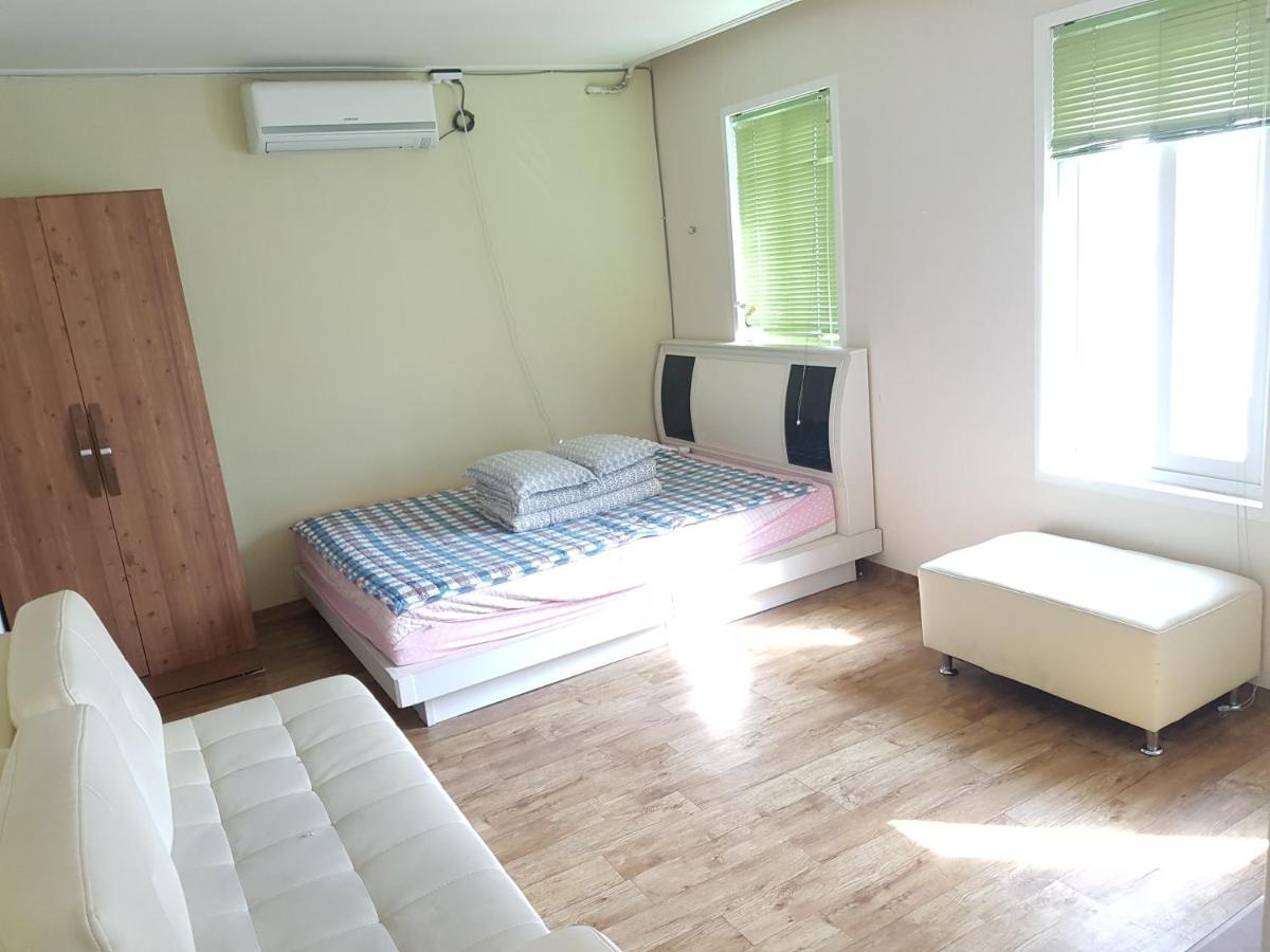 Guesthouse 710 In Haeundae Busan Exterior foto