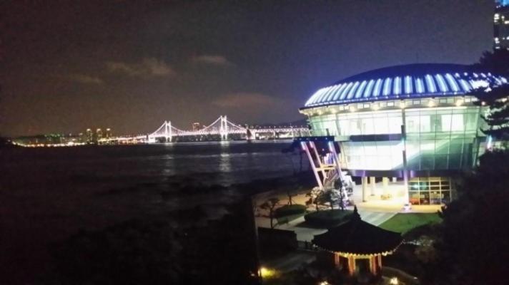 Guesthouse 710 In Haeundae Busan Exterior foto
