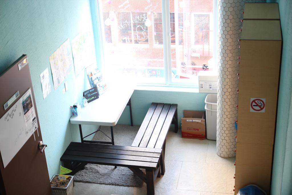 Guesthouse 710 In Haeundae Busan Exterior foto