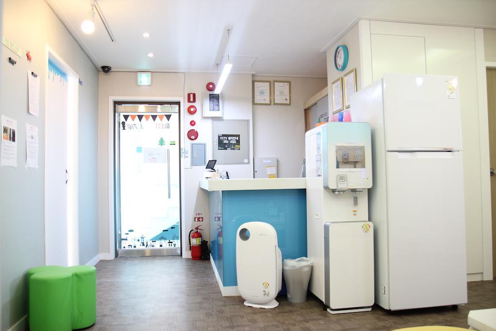 Guesthouse 710 In Haeundae Busan Exterior foto