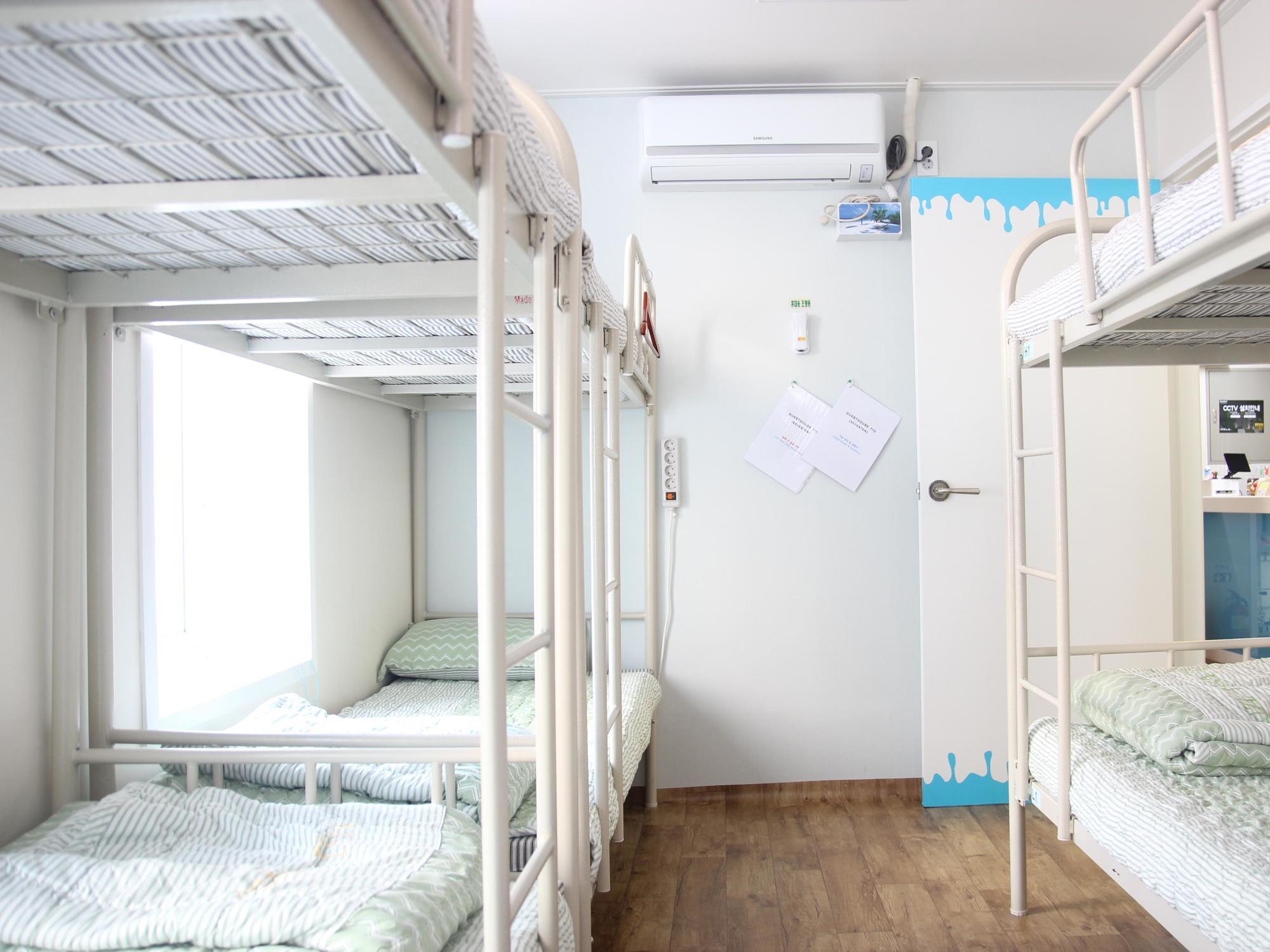 Guesthouse 710 In Haeundae Busan Exterior foto
