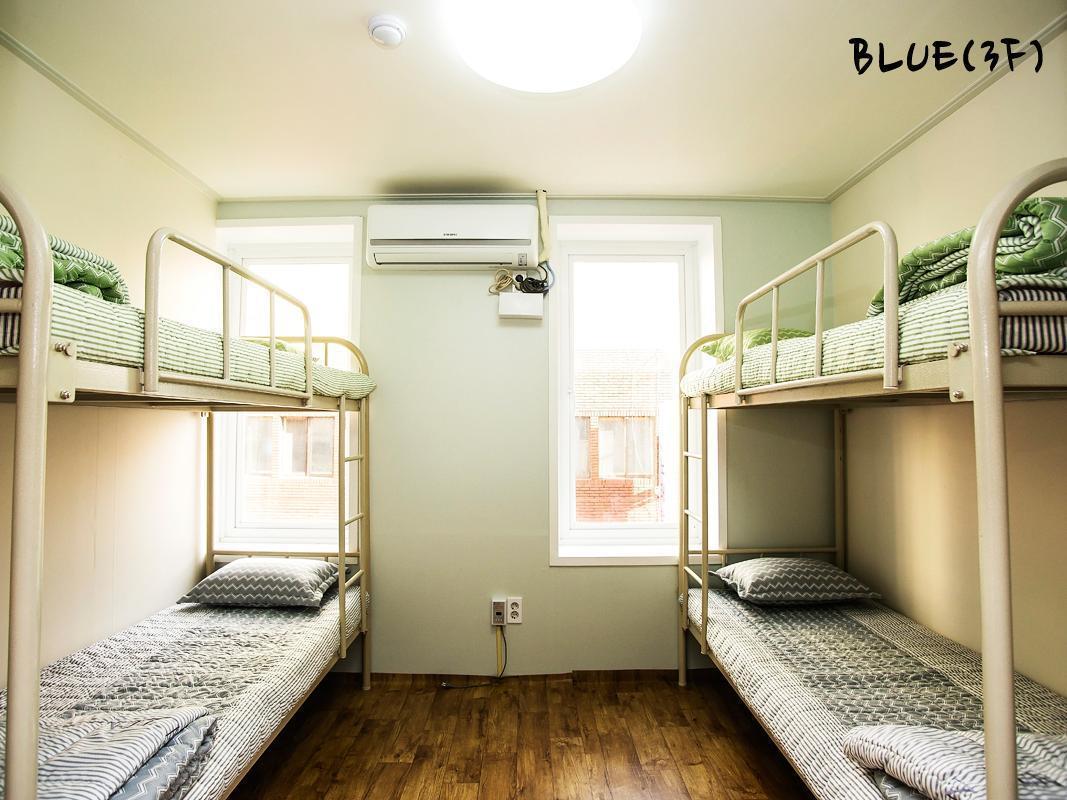 Guesthouse 710 In Haeundae Busan Exterior foto